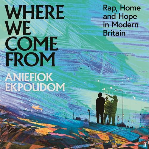 Cover of Where We Come From