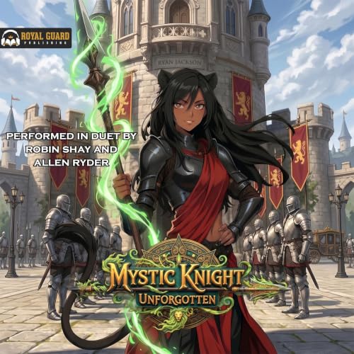 Cover of Mystic Knight