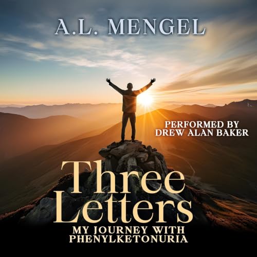 Cover of Three Letters