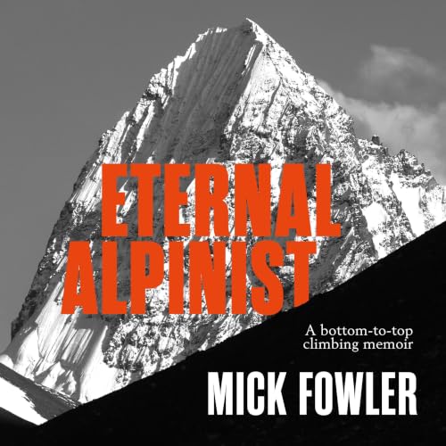 Cover of Eternal Alpinist