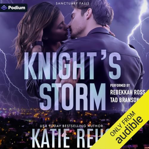 Cover of Knight's Storm