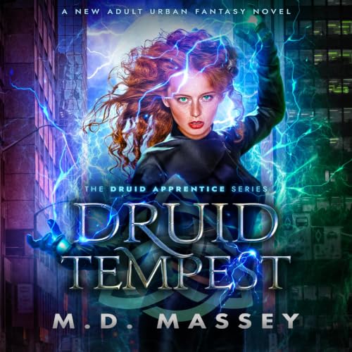 Cover of Druid Tempest