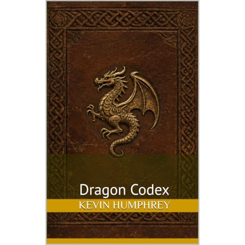 Cover of The Dragon Codex