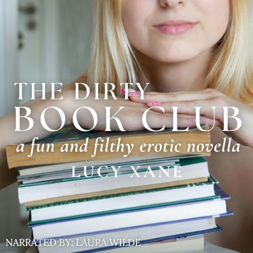 Cover of The Dirty Book Club