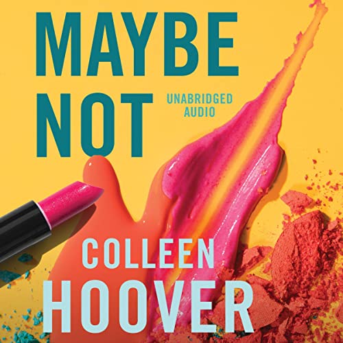 Cover of Maybe Not