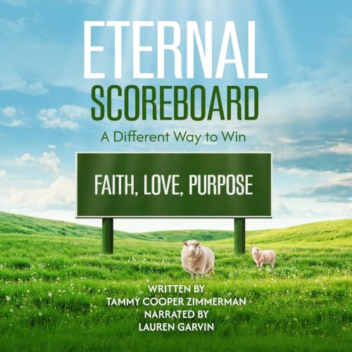 Cover of Eternal Scoreboard