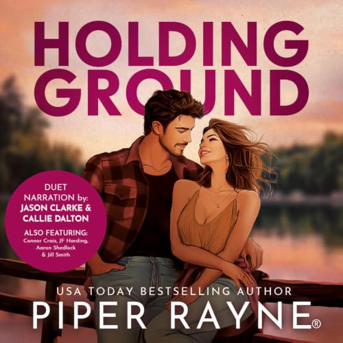 Cover of Holding Ground