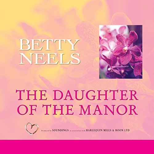 Cover of The Daughter of the Manor