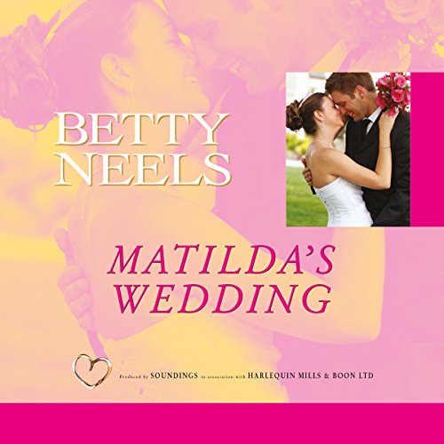Cover of Matilda's Wedding