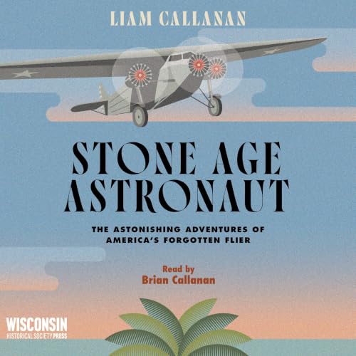 Cover of Stone Age Astronaut