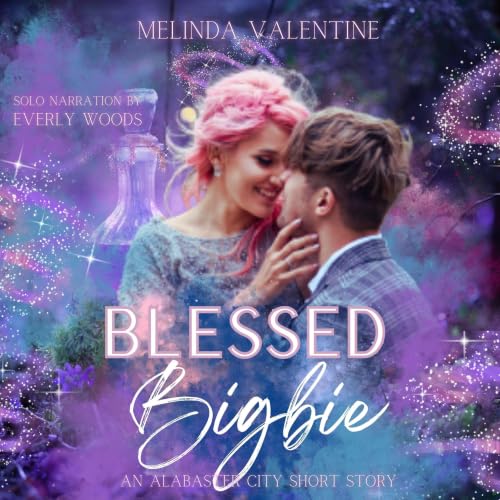 Cover of Blessed Bigbie