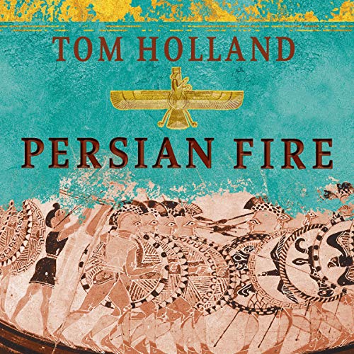 Cover of Persian Fire