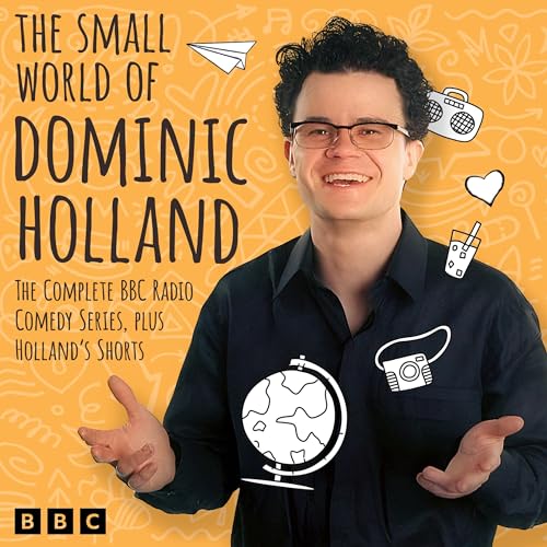 Cover of The Small World of Dominic Holland