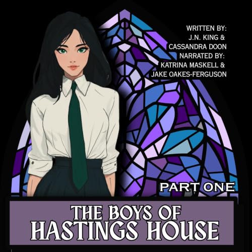 Cover of The Boys of Hastings House