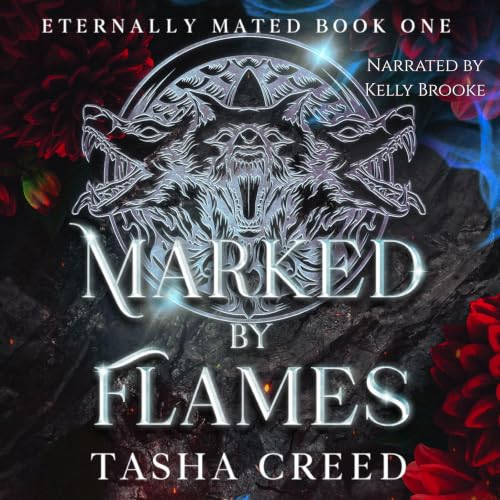 Cover of Marked by Flames
