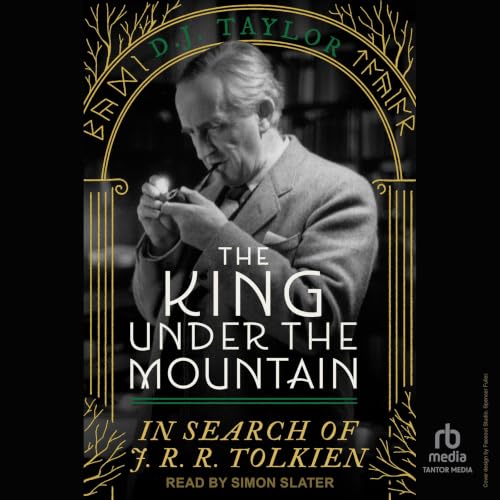 Cover of The King Under the Mountain