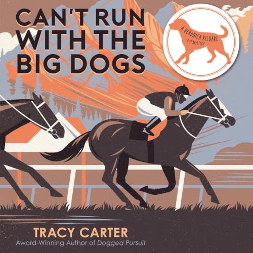 Cover of Can't Run with the Big Dogs