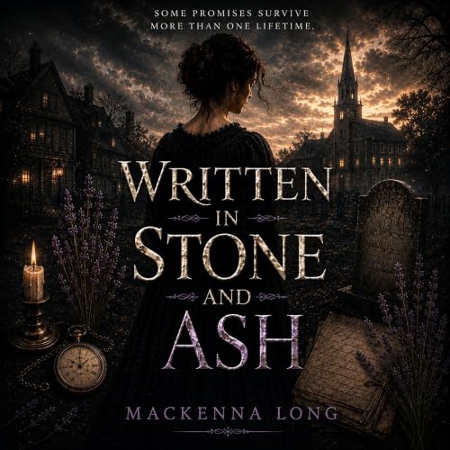 Cover of Written in Stone and Ash
