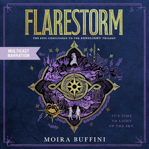 Cover of Flarestorm
