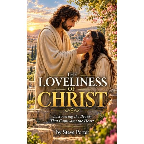 Cover of The Loveliness of Christ