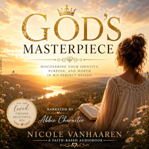 Cover of Gods Masterpiece