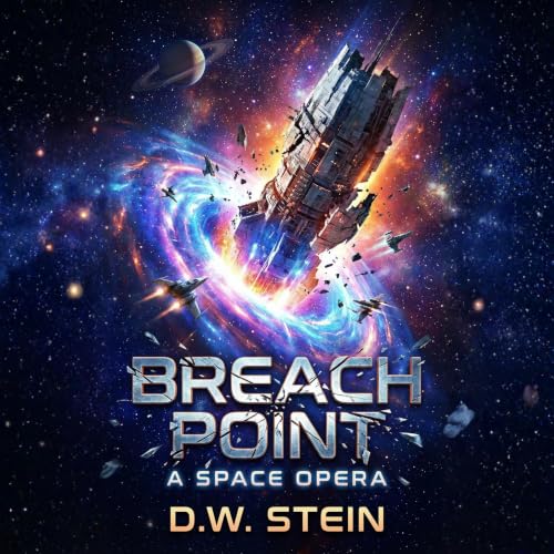 Cover of Breach Point