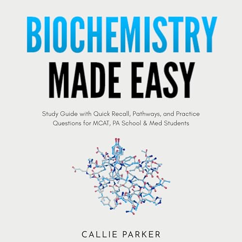 Cover of Biochemistry Made Easy