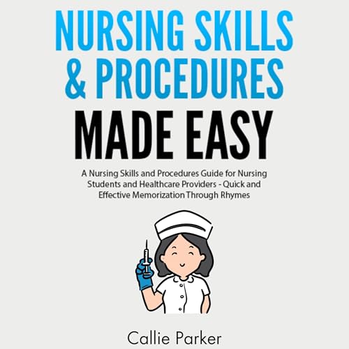 Cover of Nursing Skills & Procedures Made Easy