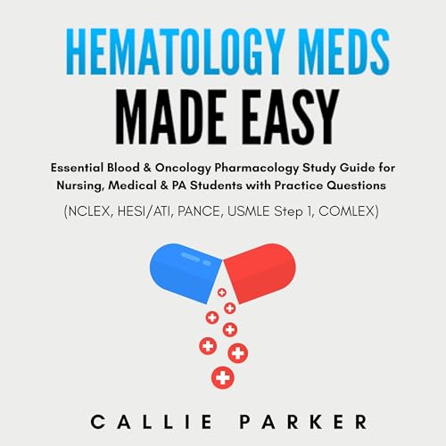 Cover of Hematology Meds Made Easy