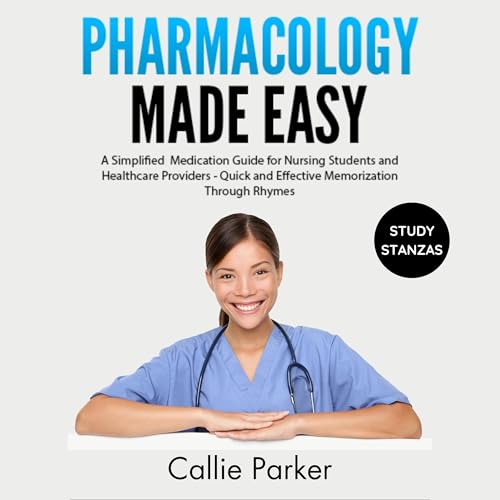 Cover of Pharmacology Made Easy