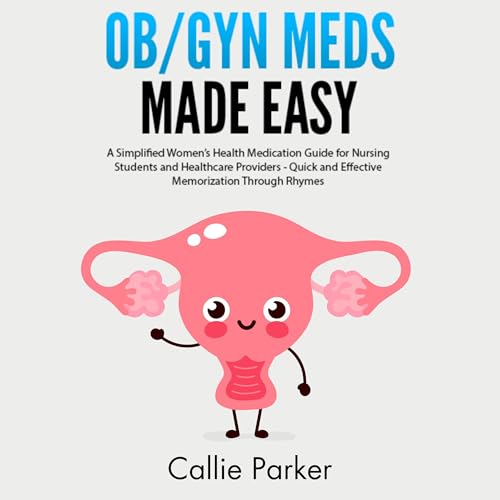 Cover of OB/GYN Meds Made Easy