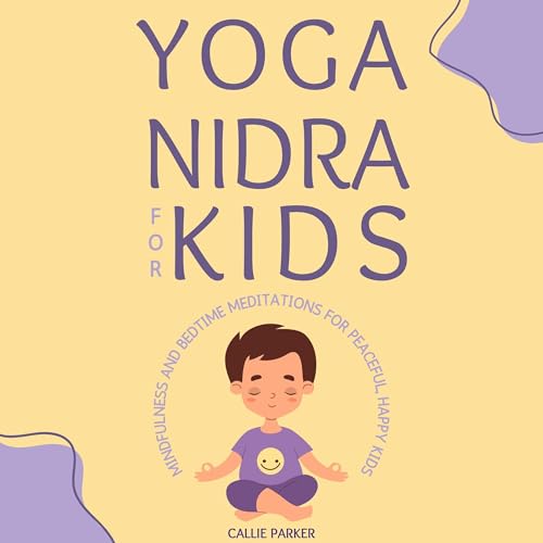Cover of Yoga Nidra for Kids