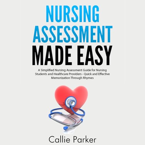 Cover of Nursing Assessment Made Easy