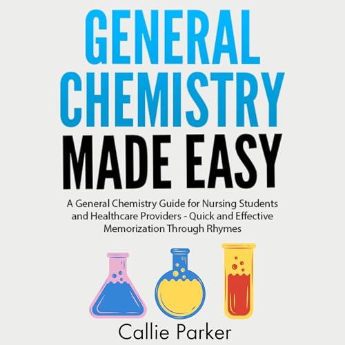 Cover of General Chemistry Made Easy