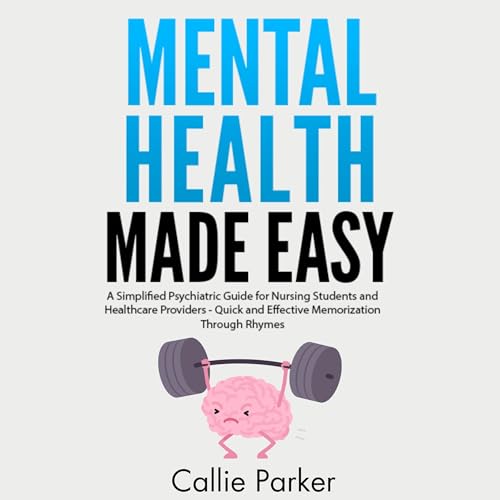 Cover of Mental Health Made Easy