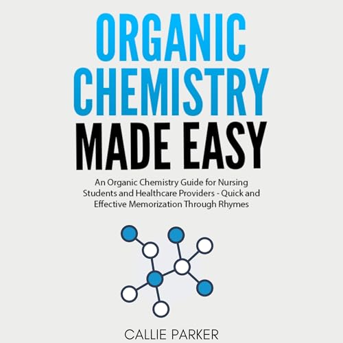 Cover of Organic Chemistry Made Easy
