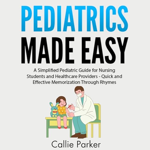 Cover of Pediatrics Made Easy
