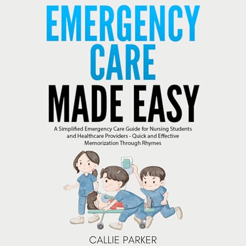 Cover of Emergency Care Made Easy