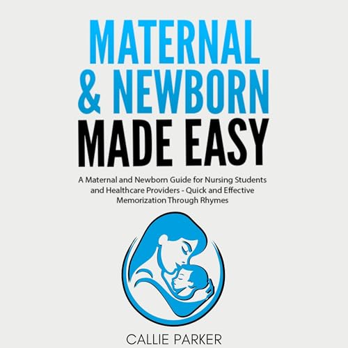 Cover of Maternal & Newborn Made Easy