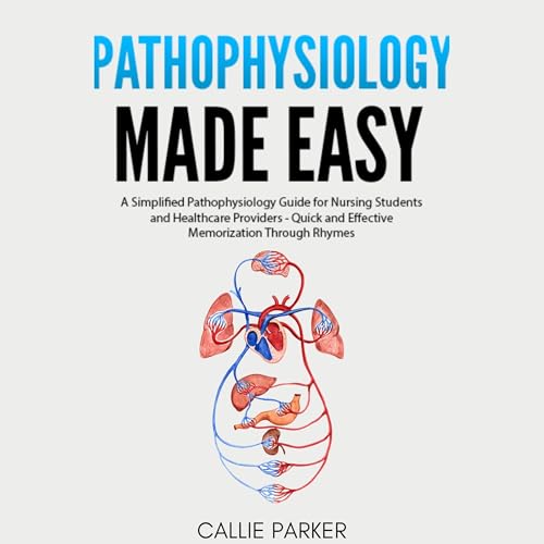 Cover of Pathophysiology Made Easy