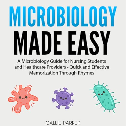 Cover of Microbiology Made Easy