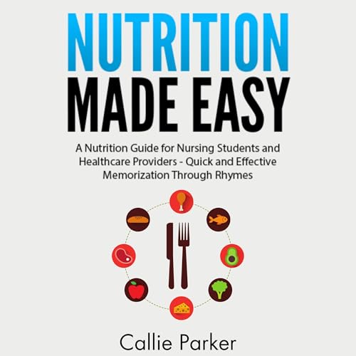 Cover of Nutrition Made Easy