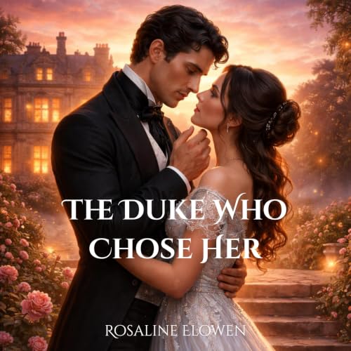 Cover of The Duke Who Chose Her