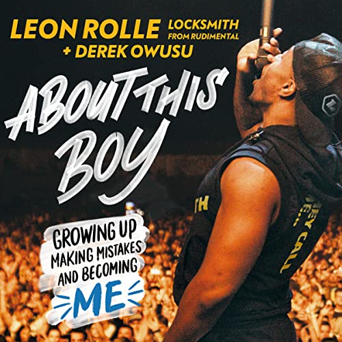 Cover of About This Boy