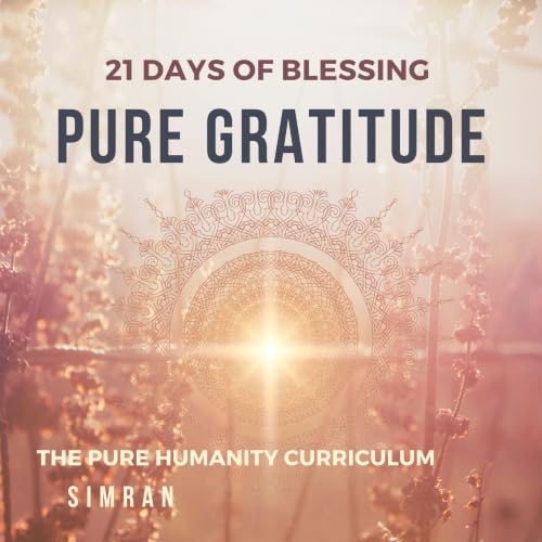 Cover of Pure Gratitude