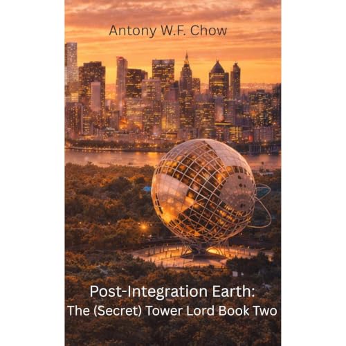 Cover of The (Secret) Tower Lord 2: Post-Integration Earth