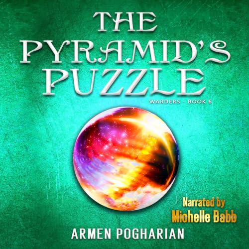Cover of The Pyramid's Puzzle
