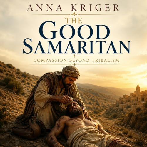 Cover of The Good Samaritan