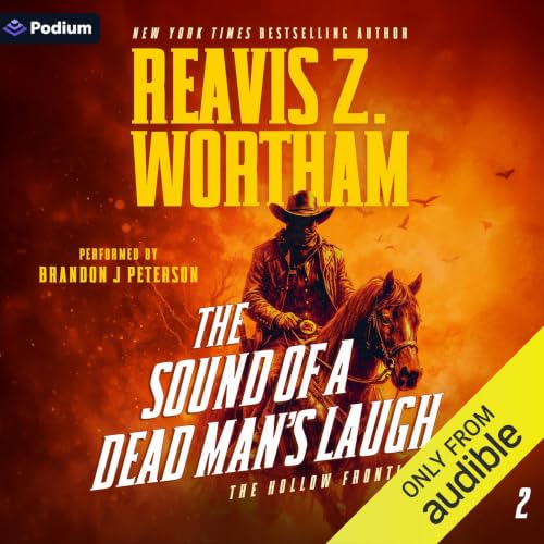 Cover of The Sound of a Dead Man's Laugh