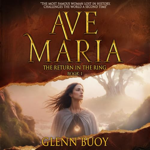 Cover of Ave Maria